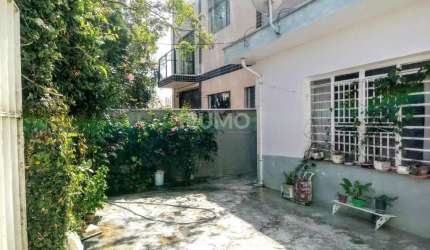 Casa comercial à venda na Praça Beato Antônio Frederico Ozanam, 375, Vila Joaquim Inácio, Campinas, 125 m2 por R$ 420.000