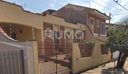 Casa com 3 quartos à venda na Rua Professor Adriano Boucault, 312, Vila Lemos, Campinas, 187 m2 por R$ 570.000