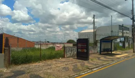Terreno comercial à venda na Avenida Engenheiro Antônio Francisco de Paula Souza, 760, Vila Marieta, Campinas por R$ 1.800.000