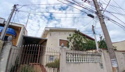 Casa comercial à venda na Rua Professor José Leopoldo Schiffierli, 87, Vila Nova, Campinas, 122 m2 por R$ 580.000