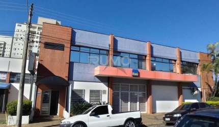Sala comercial para alugar na Fernando Martini, 28, Vila Nova, Campinas, 450 m2 por R$ 10.000