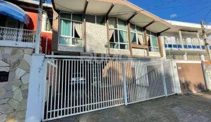 Casa com 4 quartos à venda na Rua Bauru, 232, Vila Nova São José, Campinas, 255 m2 por R$ 900.000