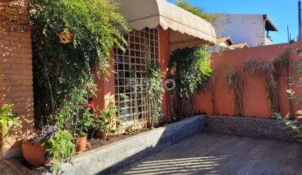 Casa com 4 quartos à venda na Rua Professor João Augusto de Toledo, 36, Vila Proost de Souza, Campinas, 155 m2 por R$ 780.000