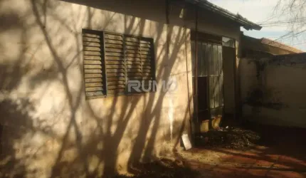 Casa com 2 quartos à venda na Rua Januário de Oliveira, 32, Vila Teixeira, Campinas, 109 m2 por R$ 420.000