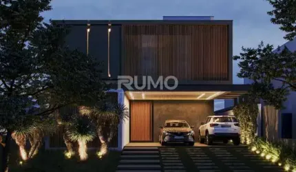 Casa em condomínio fechado com 3 quartos à venda na Rua Bourdeaux, 3, Ville Sainte Helene, Campinas, 342 m2 por R$ 4.200.000