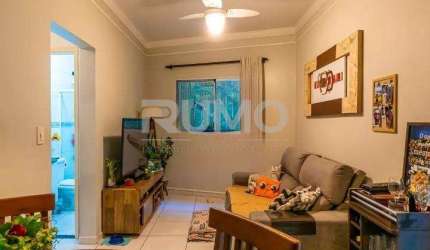 Apartamento com 1 quarto à venda na Avenida Doutor Ângelo Simões, 977, Jardim Leonor, Campinas, 65 m2 por R$ 250.000