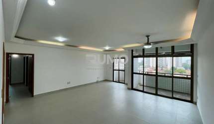Apartamento com 4 quartos à venda na Rua Hermantino Coelho, 955, Mansões Santo Antônio, Campinas, 150 m2 por R$ 1.400.000