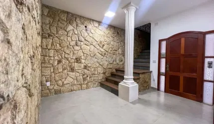 Casa com 4 quartos à venda na Rua Argentina Ceconelli, 83, Jardim Chapadão, Campinas, 200 m2 por R$ 849.000