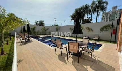 Apartamento com 2 quartos à venda na Rua Antônio Fernandes Leite, 1390, Jardim Santa Izabel, Hortolândia, 55 m2 por R$ 315.000