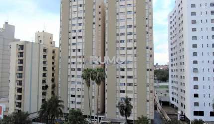 Apartamento com 3 quartos à venda na Avenida Princesa D'Oeste, 1212, Vila Paraíso, Campinas, 83 m2 por R$ 480.000
