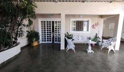 Casa com 3 quartos à venda na Rua Paraibuna, 445, Jardim Flamboyant, Campinas, 161 m2 por R$ 550.000