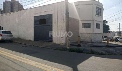 Barracão / Galpão / Depósito para alugar na Rua Doutor Carlos Mendes de Paula, 687, Taquaral, Campinas, 283 m2 por R$ 5.200
