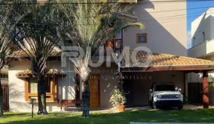 Casa em condomínio fechado com 4 quartos à venda na Rua João Previtalle, 2780, Vila Capuava, Valinhos, 296 m2 por R$ 1.500.000