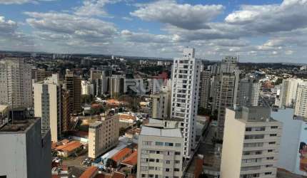 Cobertura com 3 quartos à venda na Rua Ferreira Penteado, 1338, Cambuí, Campinas, 260 m2 por R$ 2.600.000