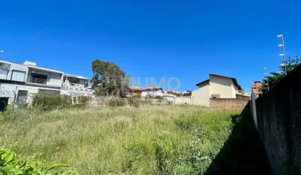 Terreno comercial à venda na Avenida Milton Christini, Parque Alto Taquaral, Campinas por R$ 850.000
