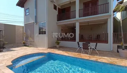 Casa com 3 quartos à venda na Rua Antônio Éder Mundt Leme, 355, Parque Alto Taquaral, Campinas, 262 m2 por R$ 1.590.000