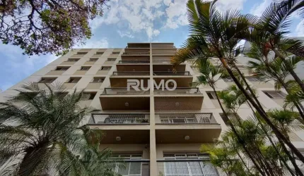Apartamento com 4 quartos à venda na Rua Padre Almeida, 427, Cambuí, Campinas, 145 m2 por R$ 888.000
