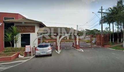 Terreno em condomínio fechado à venda na Rua José Mamprin, 930, Fazenda Santana, Valinhos por R$ 400.000