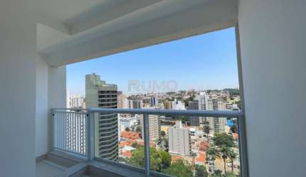 Apartamento com 1 quarto à venda na Rua Sacramento, 750, Jardim Guanabara, Campinas, 41 m2 por R$ 542.554