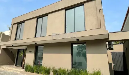 Prédio para alugar na Rua Augusto César de Andrade, 1410, Nova Campinas, Campinas, 302 m2 por R$ 16.500
