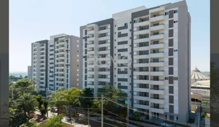 Apartamento com 3 quartos à venda na Rua Armando Strazzacappa, 54, Mansões Santo Antônio, Campinas, 70 m2 por R$ 990.000