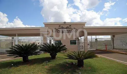 Terreno em condomínio fechado à venda na Estrada do Barreirinho, 100, Jardim Santa Alice, Santa Bárbara D'Oeste por R$ 340.000