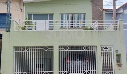 Casa com 3 quartos à venda na Rua Proença, 781, Bosque, Campinas, 150 m2 por R$ 710.000