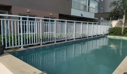 Apartamento com 2 quartos à venda na Avenida Monsenhor Jerônimo Baggio, 263, Taquaral, Campinas, 55 m2 por R$ 549.000