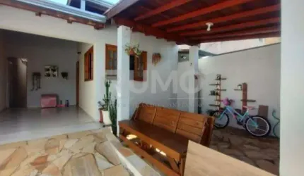 Casa com 2 quartos à venda na Rua Padre Gil Corrêa Machado, 461, Parque Jambeiro, Campinas, 125 m2 por R$ 480.000