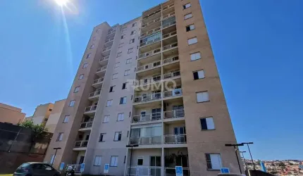 Apartamento com 2 quartos à venda na Rua Vânia Aparecida Dias, 299, Jardim do Lago Continuação, Campinas, 51 m2 por R$ 299.000