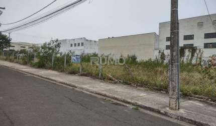 Terreno comercial à venda na Rua Leonida Reimann Trotti, S/N, Parque Via Norte, Campinas por R$ 399.000