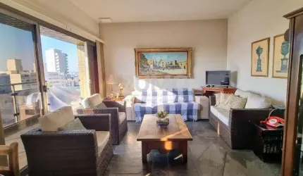 Apartamento com 3 quartos para alugar na Rua Dona Prisciliana Soares, 206, Cambuí, Campinas, 123 m2 por R$ 6.000
