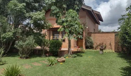 Casa em condomínio fechado com 2 quartos à venda na Avenida Ipanema, 182-c, Loteamento Caminhos de San Conrado (Sousas), Campinas, 110 m2 por R$ 1.200.000