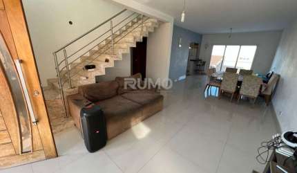 Casa com 3 quartos à venda na Rua Vanderlei Gonçalves Peres, 332, Parque das Indústrias, Campinas, 269 m2 por R$ 800.000