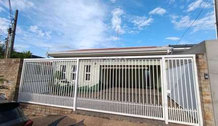 Casa com 3 quartos à venda na Amélia Bueno Camargo, 227, Jardim Santana, Campinas, 195 m2 por R$ 670.000