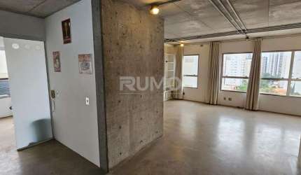 Apartamento com 1 quarto para alugar na Rua Doutor José Teodoro de Lima, 66, Cambuí, Campinas, 70 m2 por R$ 5.000