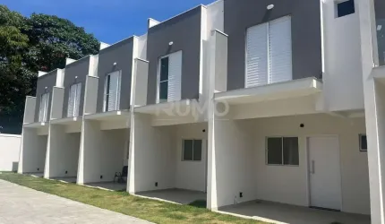Casa em condomínio fechado com 2 quartos à venda na Rua Emerson José Moreira, 1513, Chácara Primavera, Campinas, 76 m2 por R$ 640.000