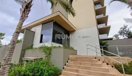Apartamento com 3 quartos para alugar na Rua Artur de Freitas Leitão, 353, Nova Campinas, Campinas, 171 m2 por R$ 14.000