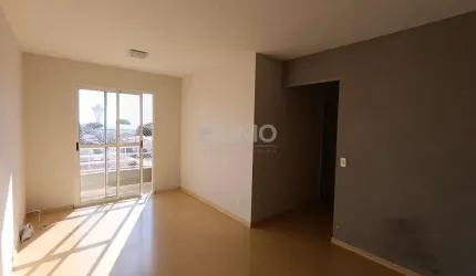 Apartamento com 3 quartos à venda na Rua Paulo Lacerda, 700, São Bernardo, Campinas, 70 m2 por R$ 370.000