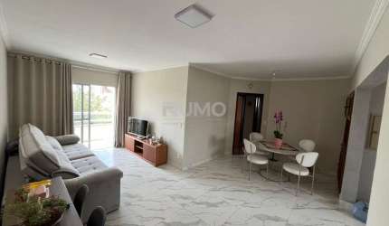 Apartamento com 3 quartos à venda na Rua Paraibuna, 480, Jardim Flamboyant, Campinas, 103 m2 por R$ 540.000