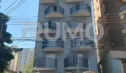 Apartamento com 1 quarto à venda na Rua Antônio Francisco de Andrade, 323, Jardim Proença, Campinas, 55 m2 por R$ 352.000