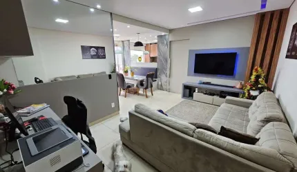Apartamento com 2 quartos à venda na Rua Benedito Ferreira Marques, 47, Parque Industrial, Campinas, 75 m2 por R$ 910.000