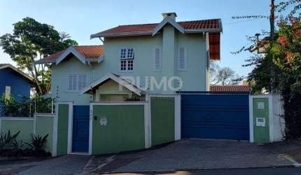 Casa com 3 quartos à venda na Rua Giuseppe Máximo Scolfaro, 225, Cidade Universitária, Campinas, 265 m2 por R$ 1.135.000