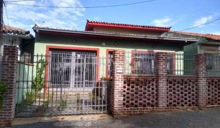 Casa comercial à venda na Rua Bernardo José Sampaio, 51, Botafogo, Campinas, 187 m2 por R$ 600.000