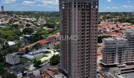 Apartamento com 2 quartos à venda na Rua Nuporanga, 40, Chácara da Barra, Campinas, 81 m2 por R$ 1.150.000