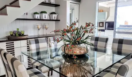 Cobertura com 2 quartos para alugar na Rua Aglair Buratto Villas Boas, 508, Mansões Santo Antônio, Campinas, 167 m2 por R$ 7.500