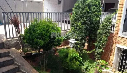 Casa com 5 quartos para alugar na Rua Durval Cardoso, 122, Jardim Guarani, Campinas, 437 m2 por R$ 6.500