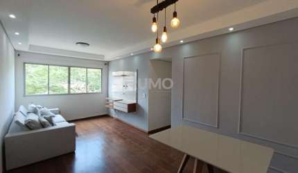 Apartamento com 3 quartos à venda na Rua Barão de Anhumas, 152, Bosque, Campinas, 86 m2 por R$ 420.000
