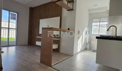 Apartamento com 2 quartos à venda na Rua Alzira Marcondes, 160, Residencial Parque da Fazenda, Campinas, 47 m2 por R$ 399.000