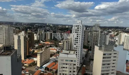 Cobertura com 3 quartos para alugar na Rua Ferreira Penteado, 1338, Cambuí, Campinas, 260 m2 por R$ 15.000